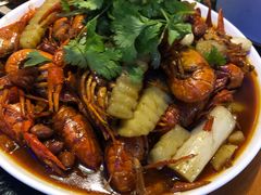 -夜猫子串吧·龙虾.江西小炒(万塘路店)