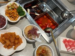 -海底捞火锅(万科广场店)