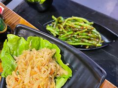 铁板酸菜-吉志烤肉(太原总店)