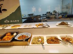 -清心素食自助餐厅(夫子庙店)