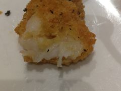 香草凤尾虾（5只）-必胜客(鼓楼店)