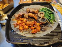 -喜井无限自助烤肉公司(石厦店)