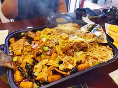 草鱼-川椒媚双椒烤鱼(鑫江东方城购物中心店)