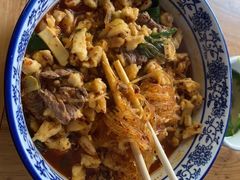 -清真馬峰小炒泡饃
