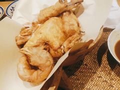 长安葫芦鸡-长安大牌档之西安博物院文化餐厅(中贸店)