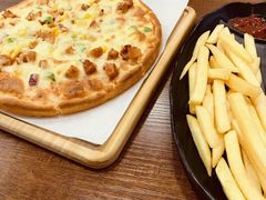 -披萨王(阳光100店)