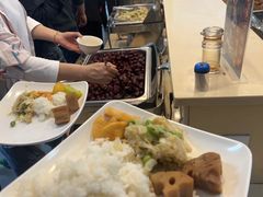 -阿育王寺素斋馆