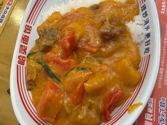 -哈灵现炒本帮面(宁波路店)