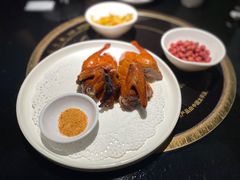 脆皮乳鸽-顺峰顺水顺德菜(龙华店)