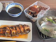 -晶牌烤鸭(延吉东路557弄小区店)