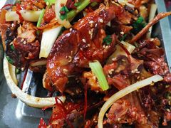 -勃利地摊·勃立小串烧烤