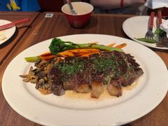-弗兰克牛排西餐厅 Galla R By Ribone(上海首店)