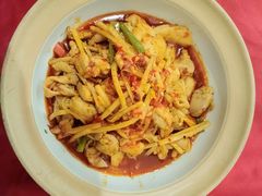 -马凯餐厅(地安门店)