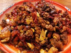 -柴窝堡22号辣子鸡·传承新疆菜