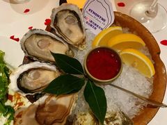 -Osteria Garden 生蚝花园餐厅(原进贤路店)