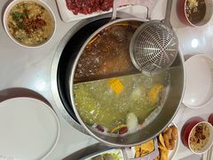 -大四喜·鲜牛肉火锅(洛阳大学城店)