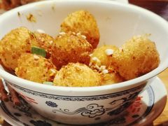 孜然小土豆-炉小二铜锅牛蛙•川湘菜(三里屯店)