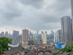 -重庆十八梯传统风貌区