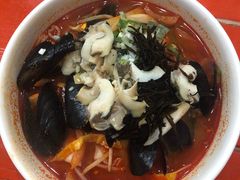 海鲜面-牛岛王子面馆