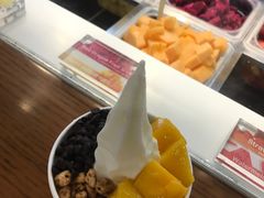 -三佰瑞冻酸奶(凯德MALL店)