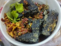 黑色经典臭豆腐-黑色经典臭豆腐·湖南特产(步行街店)