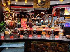 零售区-四海一家自助餐(益田假日广场店)