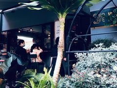 -转山咖啡(松柏社区店)