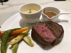 厚切菲力-Deer Park鹿园西餐(仁恒置地广场店)