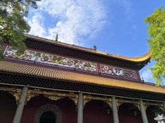 -南岳衡山风景名胜区-南岳大庙