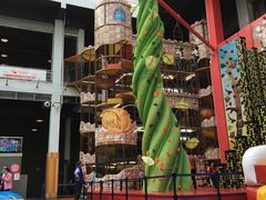 -蒙特利亲子乐园