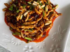 鱼香肉丝-辣婆婆(航天桥店)