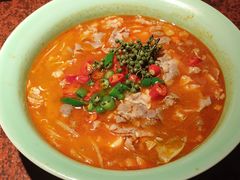 -绿茶餐厅(华联万柳店)