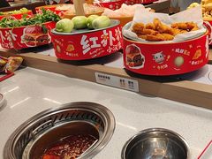 -龍歌自助小火锅(城阳万象汇店)