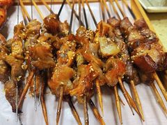 宫后筋-延边烧烤•8年匠心(秦皇岛总店)