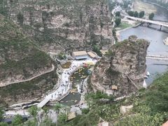 -十渡高山漂流