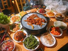 -胖记烤肉(江汉路店)