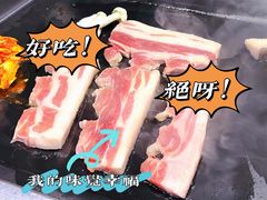 -韩时烤肉(丰科万达广场店)