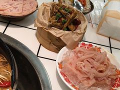-扎起市井老火锅(乐山总店)