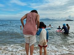 -青岛第一海水浴场