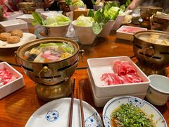 -古关火锅店(古北水镇景区店)