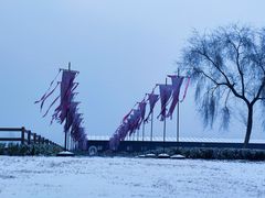 -汉长安城未央宫国家考古遗址公园