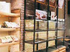 面包甜点陈列柜-多乐之日(田林东路店)