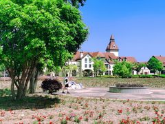 -歌斐颂巧克力小镇