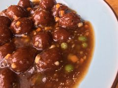 糖醋丸子-峨嵋小镇·川菜(勒泰中心店)
