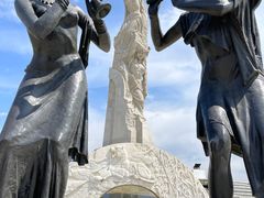 -长春世界雕塑园冰雪艺术天地