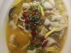 -绿茶餐厅(华联万柳店)