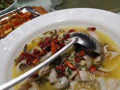 时尚沸腾鱼-U你·湖北家宴菜(南湖总店)
