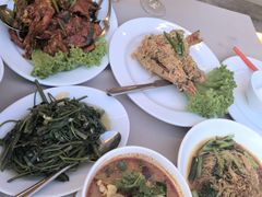 -真浪花园海鲜餐馆