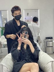 -3AM HAIR SALON烫发染发接发