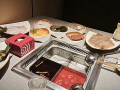 -海底捞火锅(银泰中心店)